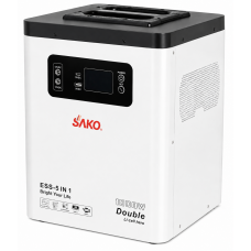 Зарядная станция Sako Alpha-W-ESS 1000W 2009,6 Вт·ч LiFePO4