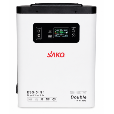 Зарядная станция Sako Alpha-w-ESS 300W/1000 Вт·ч LiFePO4