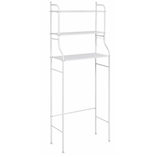 Полка-стеллаж над стиральной машиной 160×62×25 см TW-106, металлический органайзер для ванной комнаты