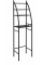 Полка-стеллаж над унитазом 160×47×25 см TW-201