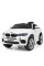 Детский электромобиль BMW X6M JJ2199EBLR-1 белый