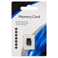 Карта памяти MicroSDXC 64GB Class 10 Memory Card для смартфона, планшета, камеры и видеорегистратора