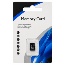 Карта памяти MicroSDXC 128 ГБ Class 10 Memory Card для смартфонов, планшетов, камер и видеорегистраторов