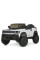 Детский электромобиль джип JJ2500EBLR-1 (24V) белый