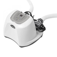 Хлоргенератор Intex 26668 Krystal Clear Saltwater System, 5 г/ч, система соленой воды для бассейнов до 26500 л
