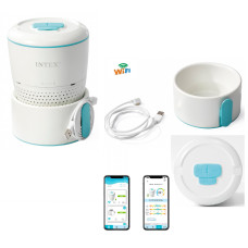 Анализатор воды Intex 28607 Wi-Fi pH хлор температура