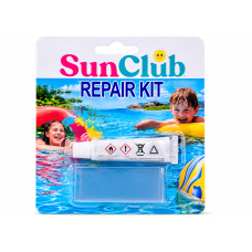 Ремкомплект SunClub Jilong 290139 для ремонта надувных изделий ПВХ