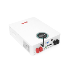  Аккумулятор LiFePO4 MUST LP16-48100 51.2V 100Ah 5.12kWh, BMS 100A, CAN/RS232/RS485, настенный