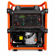 Инверторный бензиновый генератор BISON BS3500i-NX 3.2 кВт