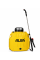 Аккумуляторный ранцевый опрыскиватель ALBA Spray CF-BC-5, электрический садовый опрыскиватель для растений, деревьев и теплиц