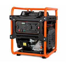 Інверторний бензиновий генератор BISON BS3800i-NX 3.7 кВт