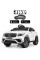 Детский электромобиль Mercedes-Benz AMG GLC 63S M 4140EBLR-1 4WD белый