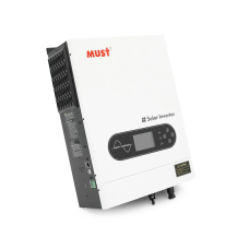 Гибридный ИБП MUST PV18-8048PRO II 8000 Вт 48V
