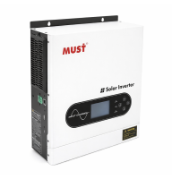 Гібридний інвертор MUST PV18-2012ECO 2000W (12V, MPPT 80A)
