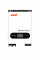 Гибридный инвертор MUST PV18-4024ECO 4000W (24V, MPPT 100A)