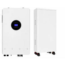Комплект резервного питания Felicity IVEM8048-II 8 кВт + аккумулятор FelicityESS FLA48280-EU 14.3 кВт·ч 48 В