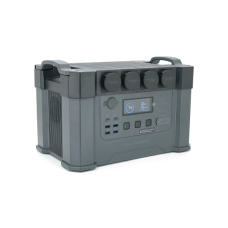 Портативная зарядная станция ALLPOWERS S2000 Pro 1451 Вт·ч LiFePO4, 2400 Вт, Wi-Fi, Bluetooth, MPPT 650 Вт