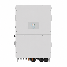 Гибридный инвертор (hybrid) Deye SUN-125K-PCSL01HP3 HV, 125кВт, трехфазный, WiFi. RS-485, 630–1000V, IP65, 175А, 775х543х310mm, 70kg