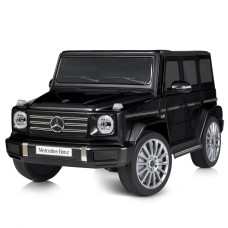 Детский электромобиль джип M 5028EBLRS-2 Mercedes-Benz, 4x25W, 12V10Ah, пульт 2.4G, EVA колеса