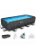 Каркасный бассейн Bestway 561KG 732×366×132 см, 30045 л с песочным фильтр-насосом, тентом и лестницей