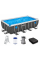 Каркасный бассейн Bestway 561MB 488×244×122 см