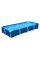 Каркасний басейн Bestway 56405 Steel Pro 400×211×81 см
