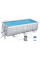 Каркасний басейн Bestway 56456 412×201×122 см Steel Pro MAX 