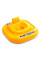 Надувной обучающий плот Intex 56587 Pool School 79×79 см