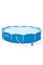 Каркасный бассейн Bestway 56681 Steel Pro 366×76 см с фильтр-насосом