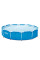 Каркасный бассейн Bestway 56706 Steel Pro 305×76 см
