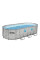 Каркасный бассейн Bestway Steel Pro Max Swim Vista 56716, 549 x 274 x 122 см, 13430 л