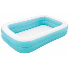 Детский надувной бассейн Intex 57181 Aqua Swim Center 229 x 152 x 48 см, 600 л