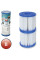 Картридж Bestway 58094 тип II для фильтр-насоса бассейна