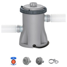 Фильтр-насос Bestway 58381 для бассейна, 1249 л/ч, картриджный, 220V