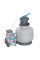 Фильтр-насос Bestway 58486 песочный для бассейна, 9841 л/ч, 220V