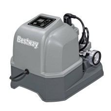Хлоргенератор Bestway 58773 для бассейна, система солёной воды, 1249 л/ч, 220–240V