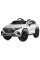 Детский электромобиль Mercedes-Benz EQS SUV M 6161EBLR-1 белый