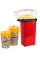 Попкорница Popcorn Maker — аппарат для быстрого приготовления попкорна без жира
