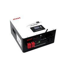Акумулятор Must LP16-24200 LiFePO4 25.6V 200Ah