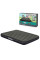 Надувной велюровый матрас Bestway 6713M 191×137×25 см