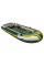 Надувная лодка Intex Seahawk 4 Set 68351, 4-местная, 351×145×48 см