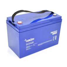 Батарея 12V100Ah-GEL-BATTERY