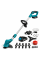 Аккумуляторный триммер ASSUR ASR776 21V для травы и газона