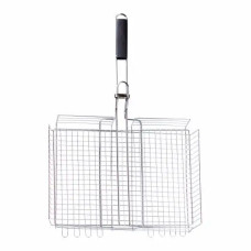 Решетка гриль большая глубокая 32×25 см HP459