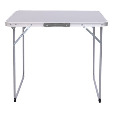 Стол для пикника раскладной 75×55×65 (см) Серый Lugi JY-7555G