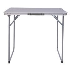 Стол для пикника раскладной 75×55×65 (см) Черный Lugi JY-7555B