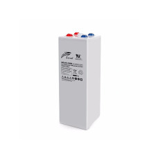 Аккумуляторная батарея  RITAR OPzV 2-1000, Gray Case, 2V 1000.0Ah (1200 С) (233х210x645(680)) 70 кг Q1/36