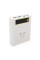 Power bank Voltronic CX4-PD-QIMagnetic под 4х18650, Magnetic Wireless Charger, Output:22.5W, Micro-USB, Type-C, Lightning, ABS, PVC, White, BOX