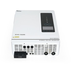 Гибридный инвертор ANERN SCI-EVO-10200VA, 8000W 48V, ток заряда 160А, MPPT(90-450В), 530x390x130mm, 14.5кг