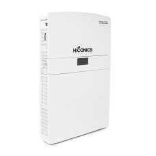 Система резервного питания для дома Hiconics Midea 10kW / 10kWh LiFePO4, гибридный инвертор 6kW, BMS, WiFi, IP65